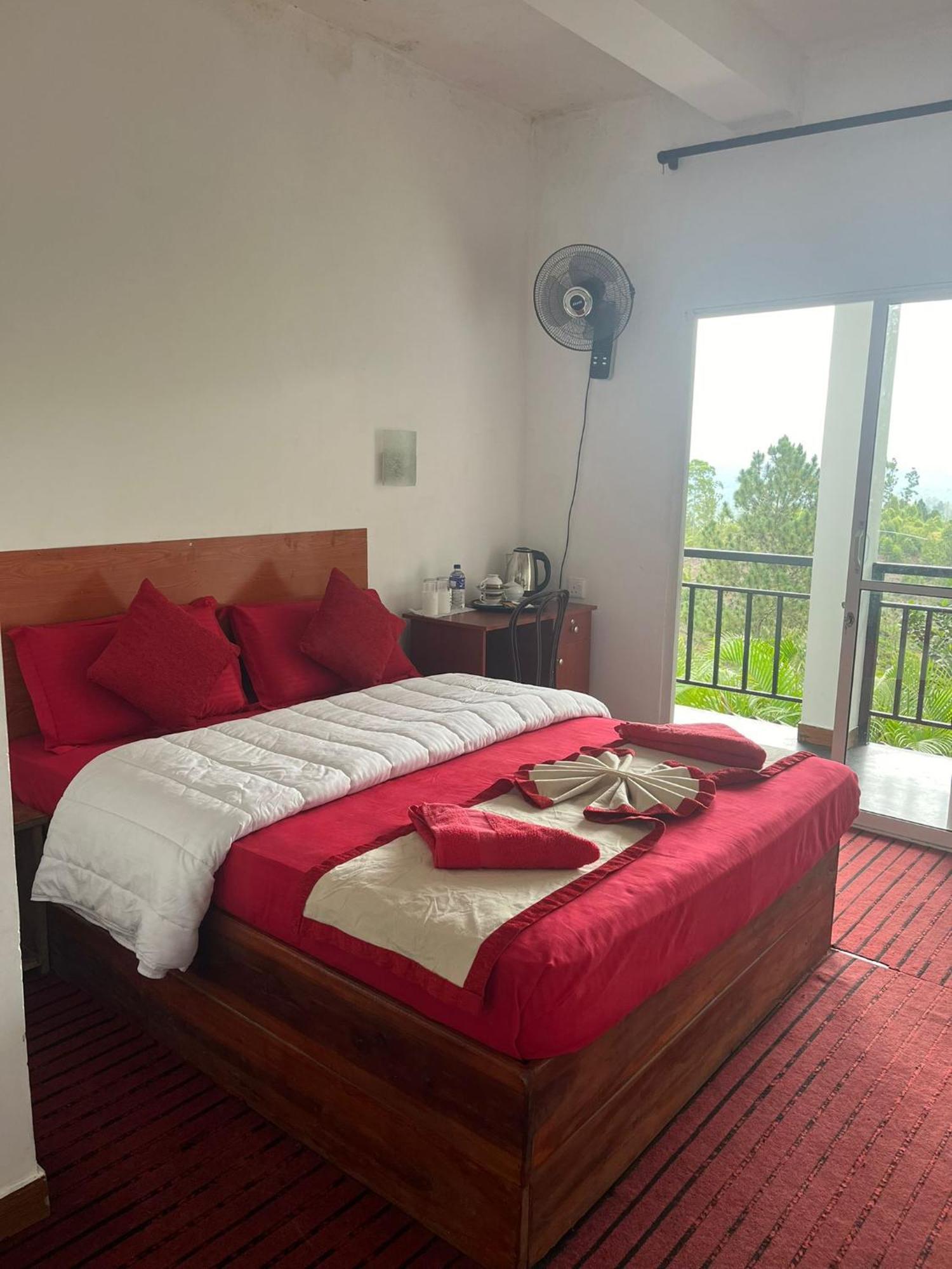 T-More Hotel & Hostel 엘라 외부 사진
