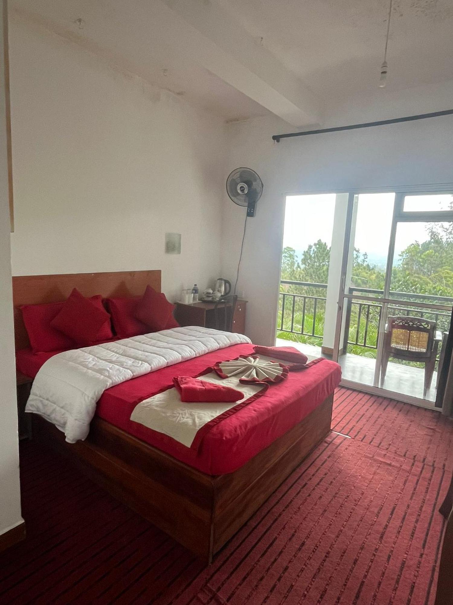 T-More Hotel & Hostel 엘라 외부 사진